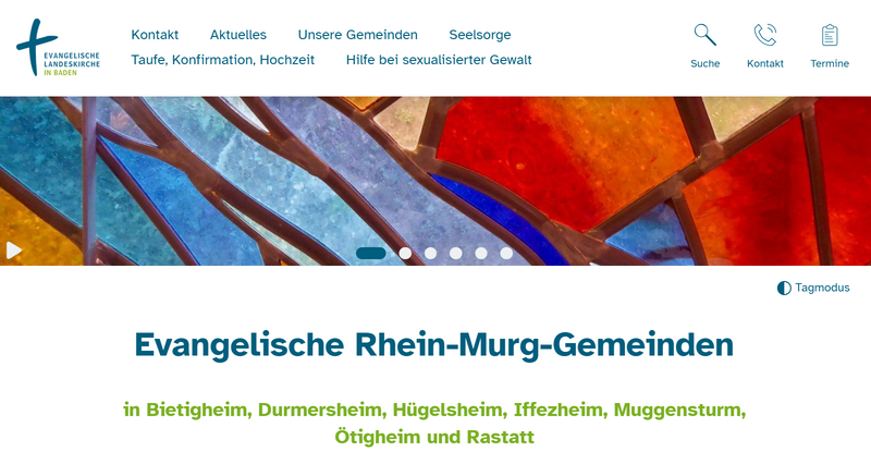 Website von evangelisch-rhein-murg.de