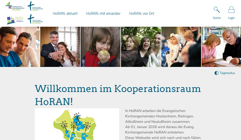 Website von evangelisch-in-horan.de