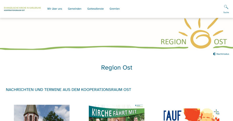 Kooperationsraum Ekika Region Ost