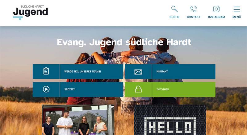 Website von https://ev-jugend-suedliche-hardt.de/