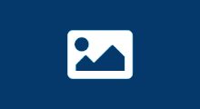 Quelle: fontawesome.com Icon von einem Bild auf einem hellblauen Hintergrund