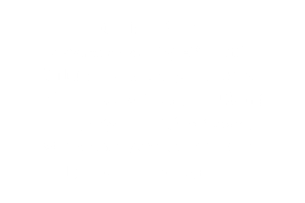Schriftarten Übersicht