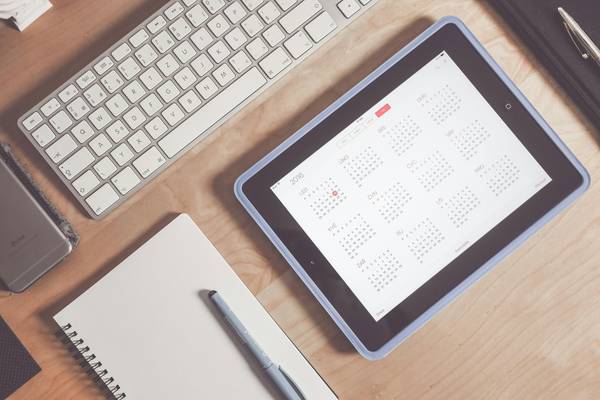 Dienstplan digital und auf Papier nutzen